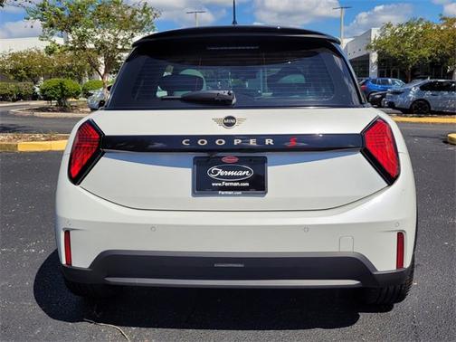2025 MINI Hardtop