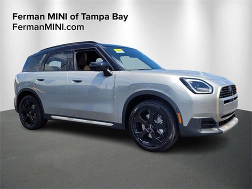 2025 MINI Countryman S