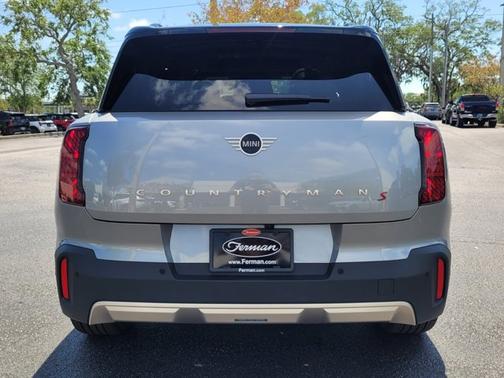 2025 MINI Countryman S