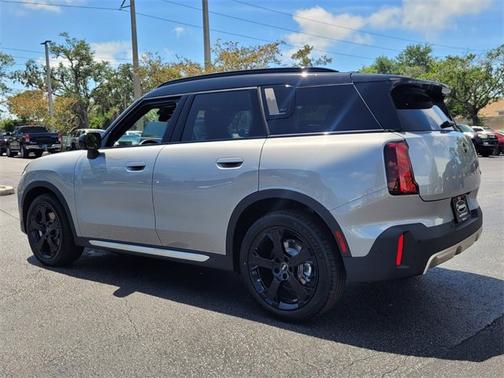 2025 MINI Countryman S