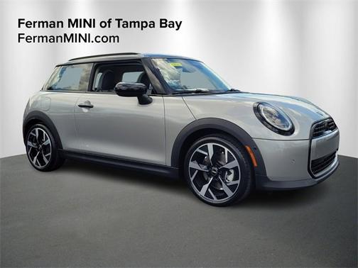 2025 MINI Hardtop