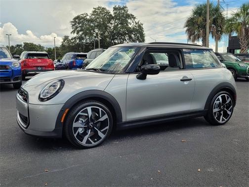 2025 MINI Hardtop