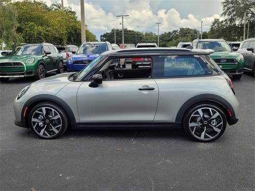 2025 MINI Hardtop