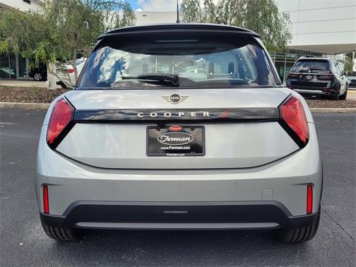 2025 MINI Hardtop