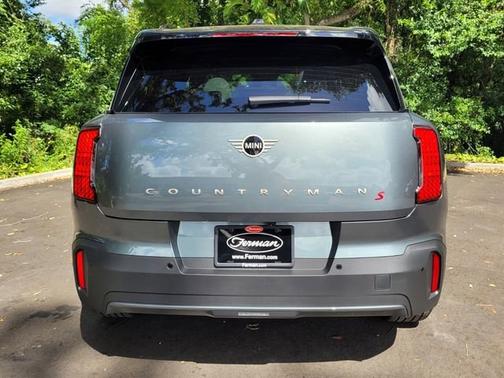 2026 MINI Countryman S