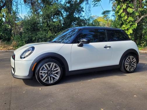 2026 MINI Hardtop 