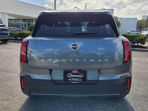 2026 MINI Countryman S