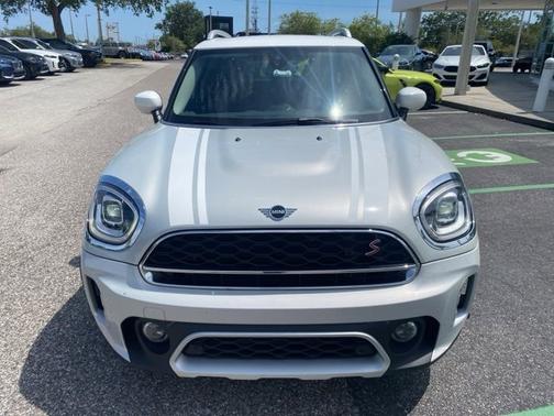 2022 MINI Countryman Cooper S