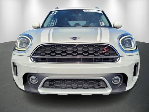 2022 MINI Countryman Cooper S
