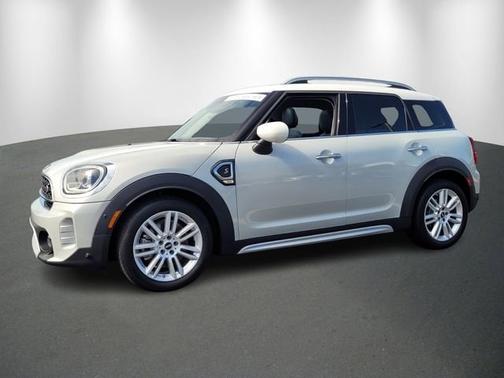 2022 MINI Countryman Cooper S