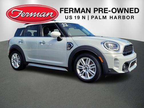 2022 MINI Countryman Cooper S