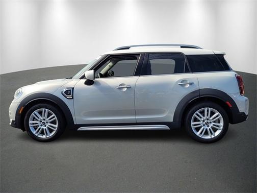2022 MINI Countryman Cooper S