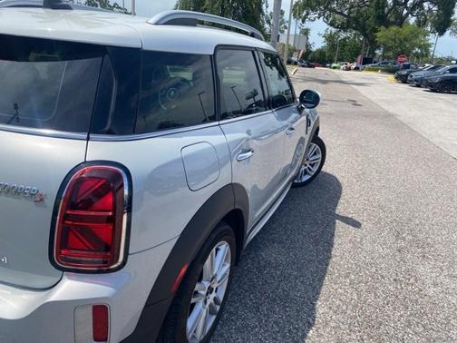 2022 MINI Countryman Cooper S