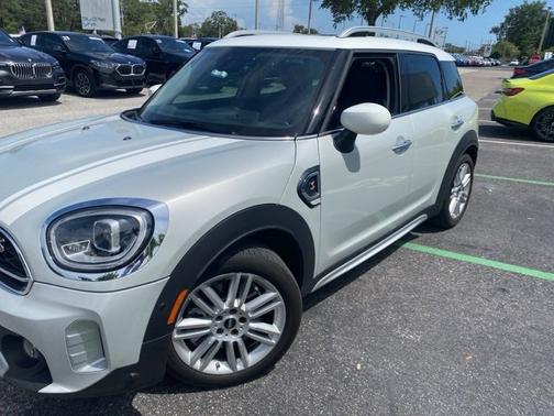 2022 MINI Countryman Cooper S