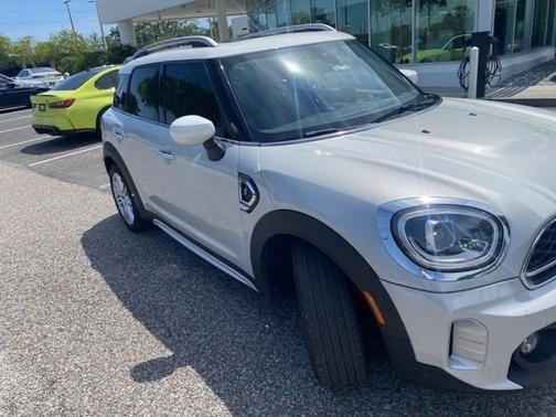 2022 MINI Countryman Cooper S