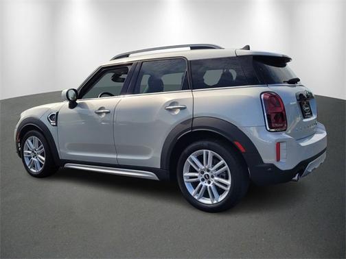 2022 MINI Countryman Cooper S