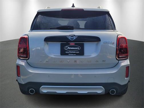 2022 MINI Countryman Cooper S