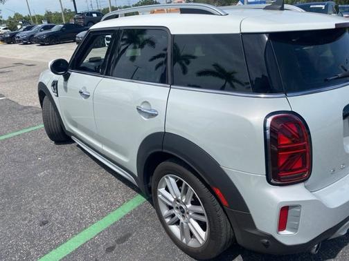 2022 MINI Countryman Cooper S