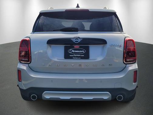 2022 MINI Countryman Cooper S