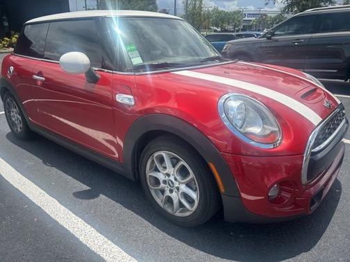 2017 MINI Hardtop Cooper S