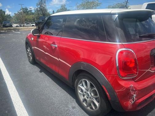 2017 MINI Hardtop Cooper S