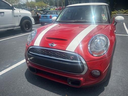 2017 MINI Hardtop Cooper S