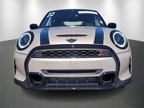 2022 MINI Hardtop Cooper S