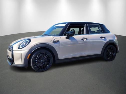 2022 MINI Hardtop Cooper S