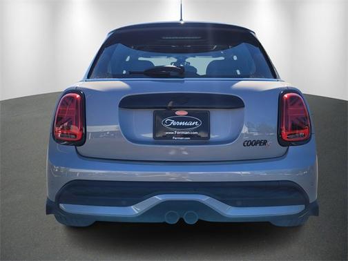 2022 MINI Hardtop Cooper S