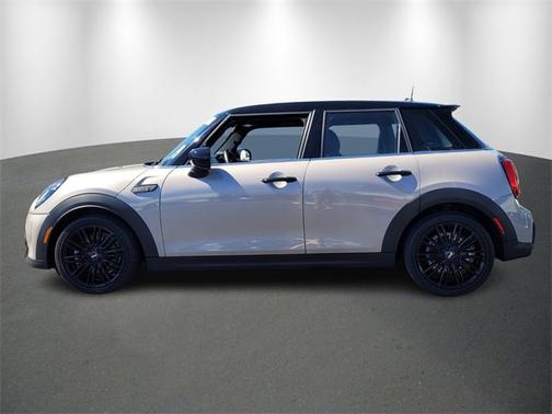 2022 MINI Hardtop Cooper S