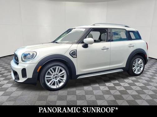2023 MINI Countryman 