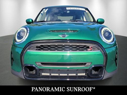 2024 MINI Hardtop Cooper S