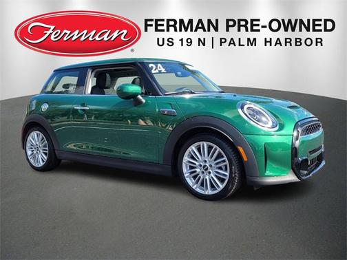2024 MINI Hardtop Cooper S