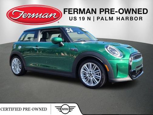 2024 MINI Hardtop Cooper S