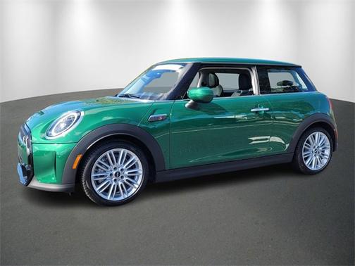 2024 MINI Hardtop Cooper S