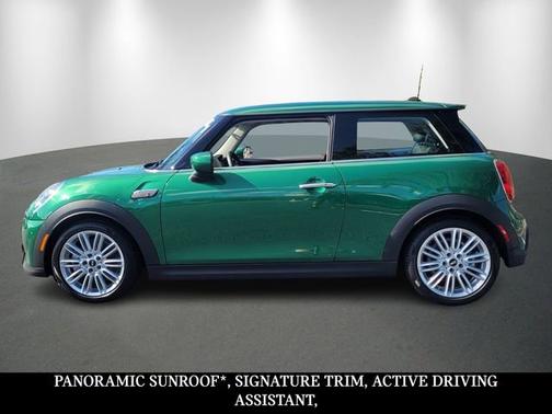 2024 MINI Hardtop Cooper S