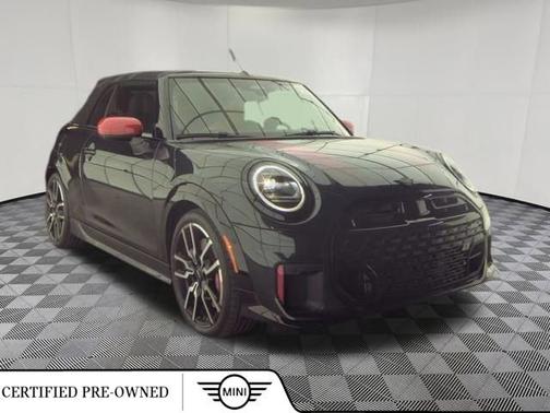 2025 MINI Convertible 