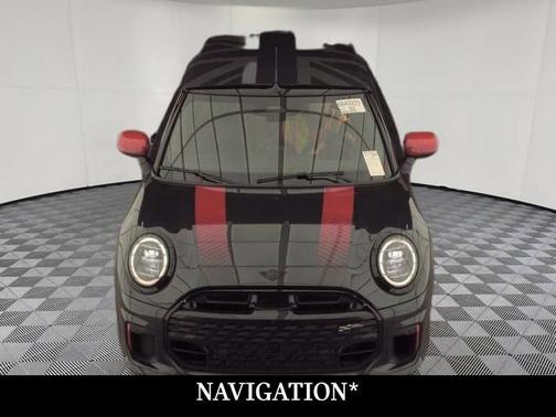 2025 MINI Convertible 