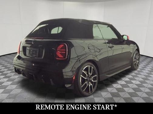2025 MINI Convertible 