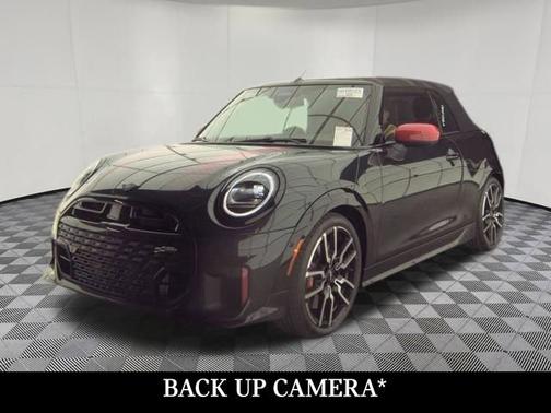 2025 MINI Convertible 