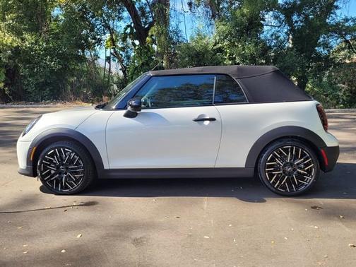 2026 MINI Convertible 