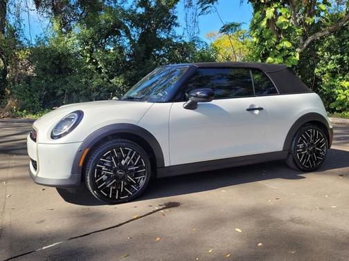 2026 MINI Convertible 