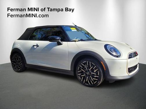 2026 MINI Convertible 