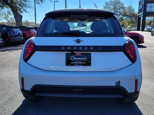 2025 MINI Hardtop