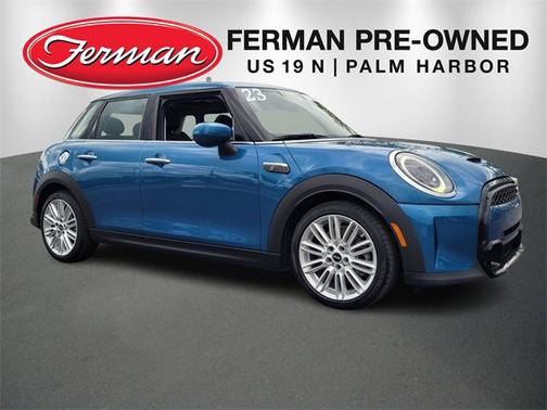 2023 MINI Hardtop