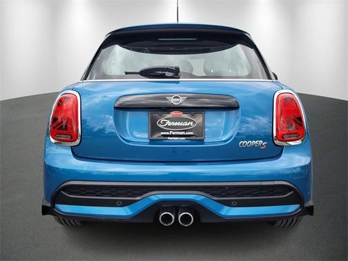2023 MINI Hardtop