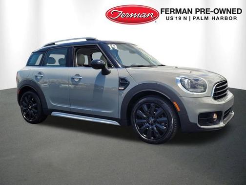 2019 MINI Countryman Cooper