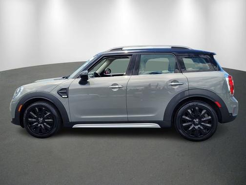 2019 MINI Countryman Cooper