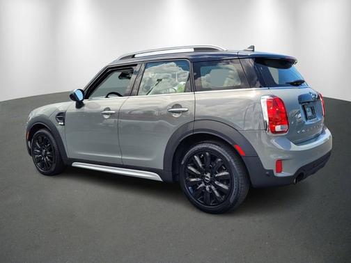 2019 MINI Countryman Cooper