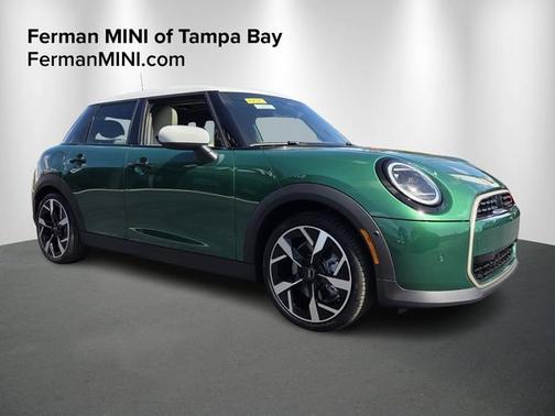 2026 MINI Hardtop 